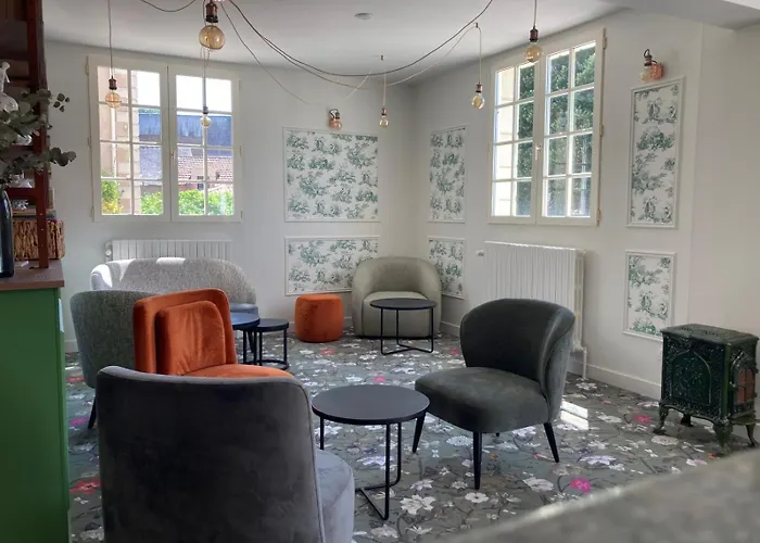 Le Relais du Bellay