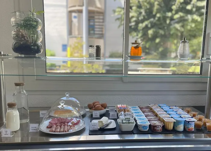 The Originals Access, Hôtel Innostar