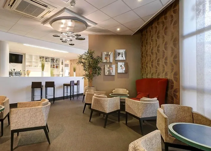 The Originals Boutique, Hôtel Restaurant Arianis, Sochaux-Montbéliard