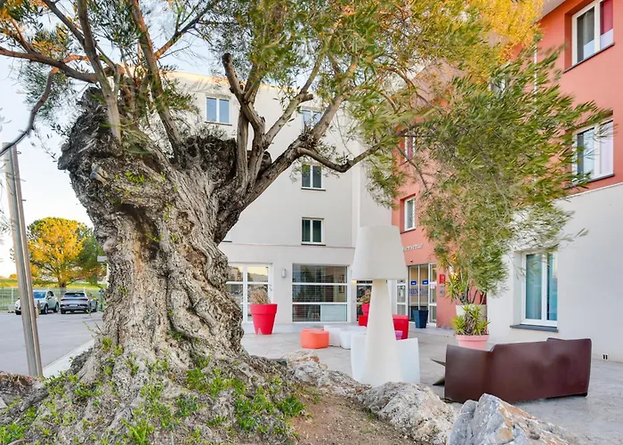 Hôtel Kyriad Perpignan Sud