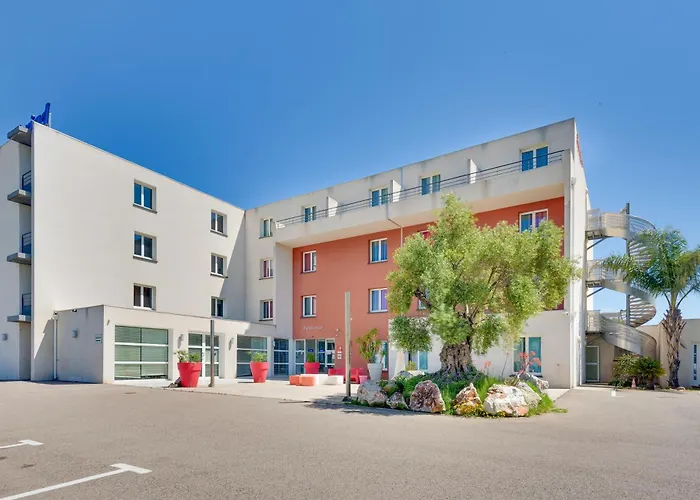 Hôtel Kyriad Perpignan Sud