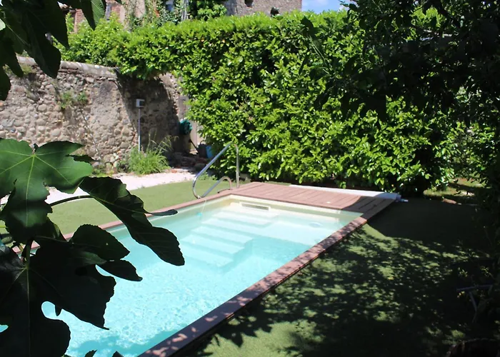 Maison Prades Chambre D'Hotes