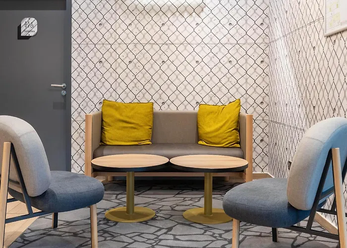 B&B HOTEL Bourg-en-Bresse Viriat