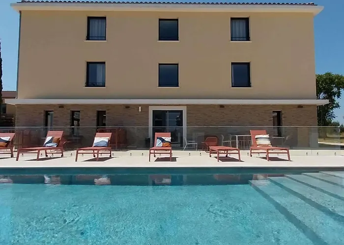 ibis Styles Cabriès Aix-en-Provence TGV