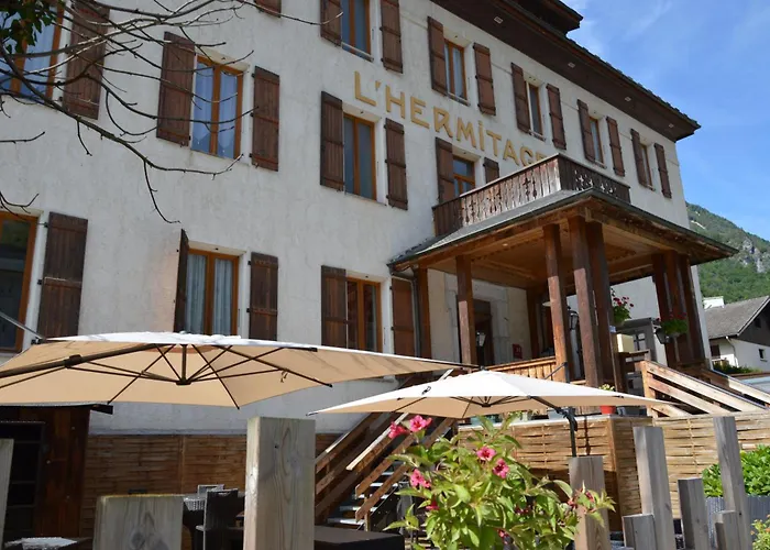 Hôtel l'Hermitage