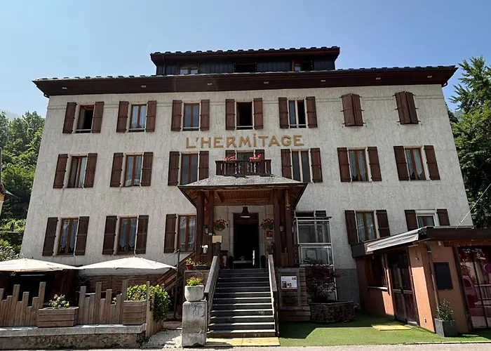 Hôtel l'Hermitage