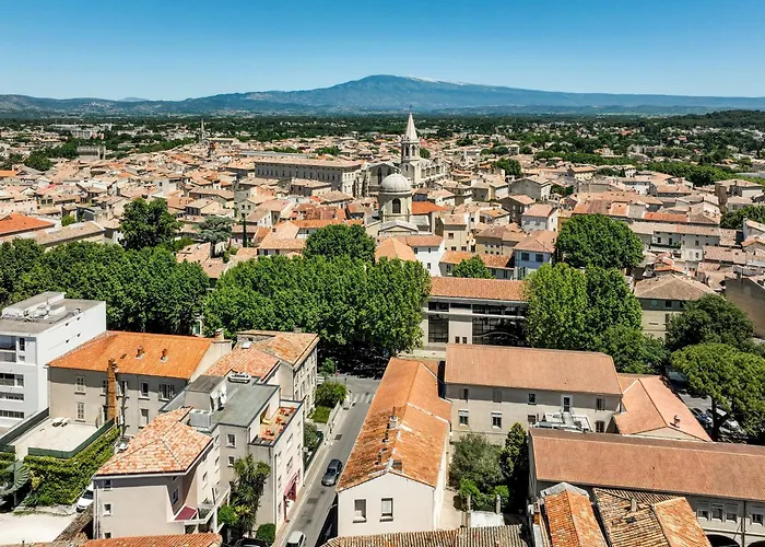 Urban Style Hotel Blason du Ventoux
