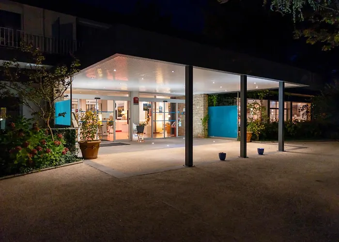 Hôtel La Ségalière Spa Bar