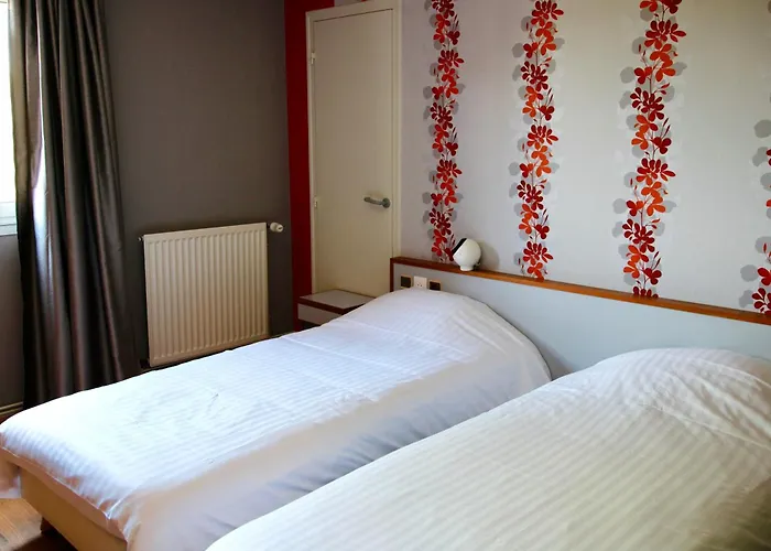 Cit'Hotel Du Circuit