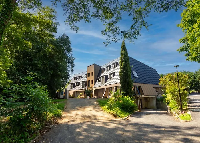 Hôtel La Cachette de Nina - Madame rêve - Saint-Girons