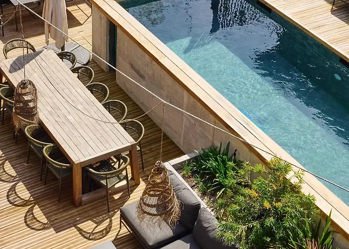Kaze Océan, The Originals Relais