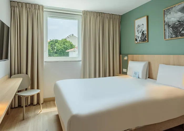 Hôtel Altica Bayonne Anglet