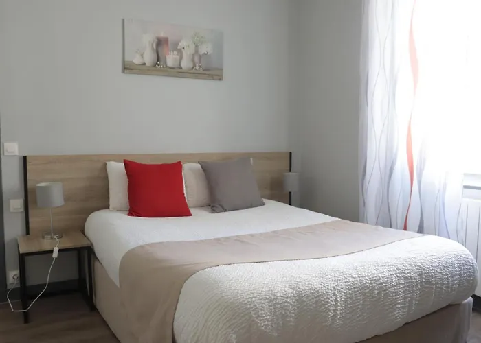 Logis Hotel La Residence, Cognac Centre