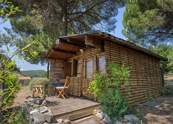 Bed and Breakfast Mas Les Micocouliers à Saint-Christol-lès-Alès