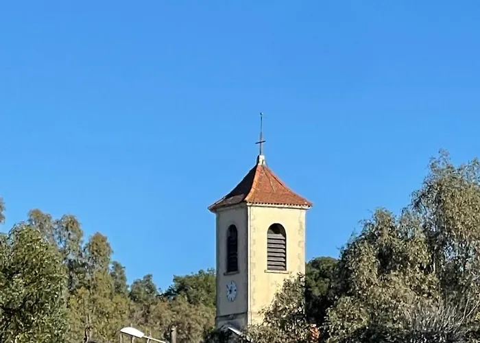 Hotel Jardins De Porquerolles