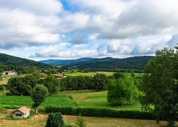 Logis Hotel Au Rendez-vous des Chasseurs