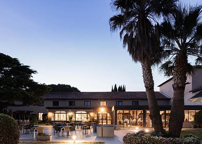 Ariane Hotel Fos Sur Mer