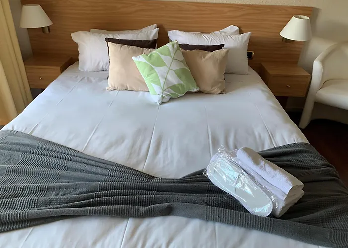 Hotel Résidence Anglet Biarritz-Parme