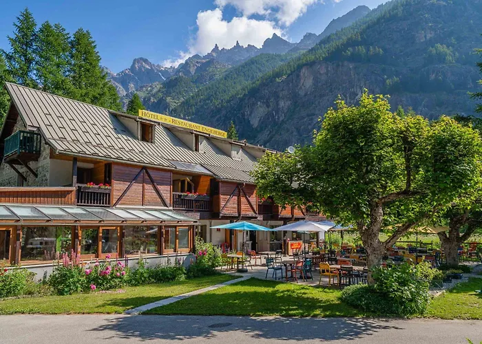 Hôtel Engilberge