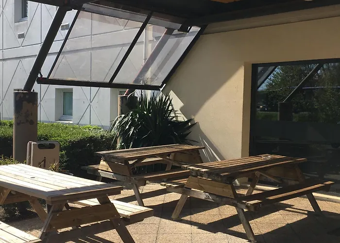 Hôtel Tours Nord