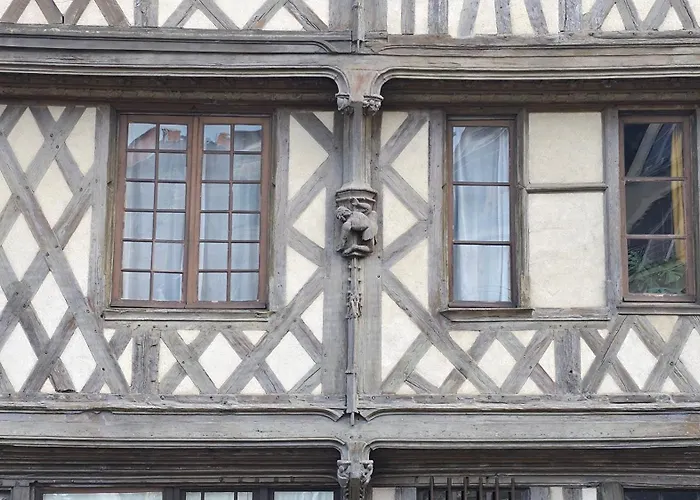 Maison des Acrobates Blois