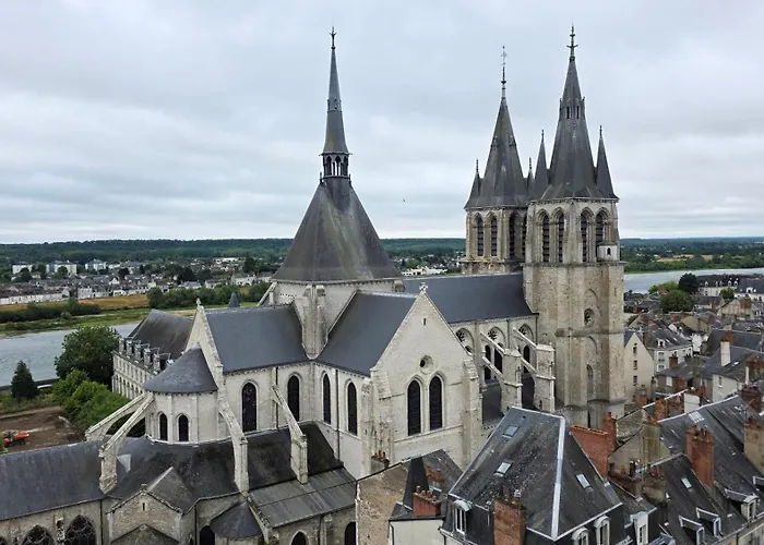 Maison des Acrobates Blois