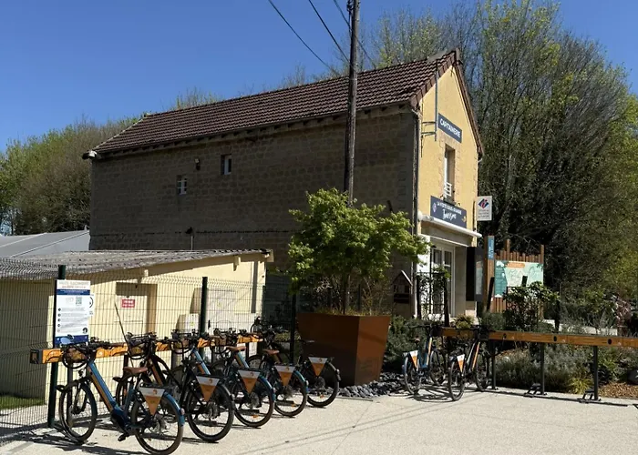 L'Escale Royale La Ferté-sous-Jouarre Marne Meaux