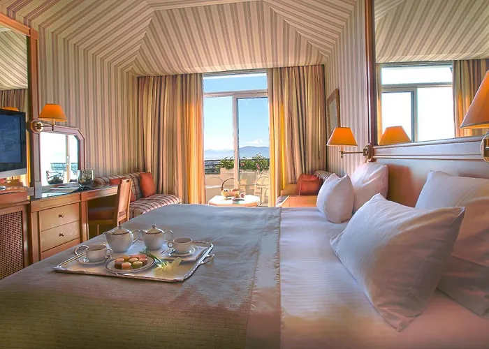 Le Grand Hôtel - Domaine De Divonne