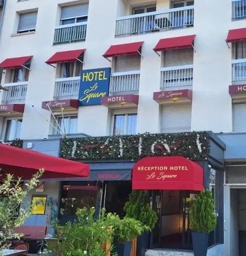 Square Hotel Aurillac