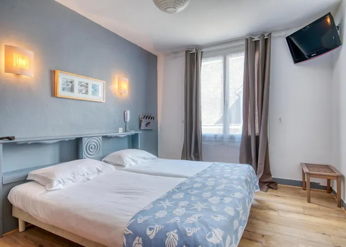 Logis Hôtel Le Relais Marine
