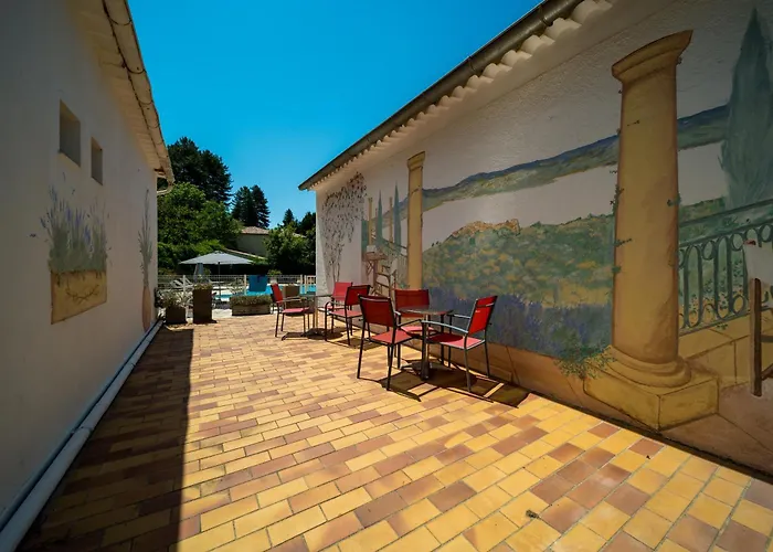 Hotel La Bonne Auberge