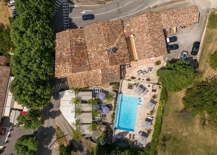 Hotel La Bonne Auberge