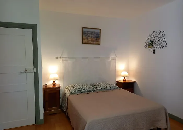 Bed and Breakfast Les Cigales à Charols