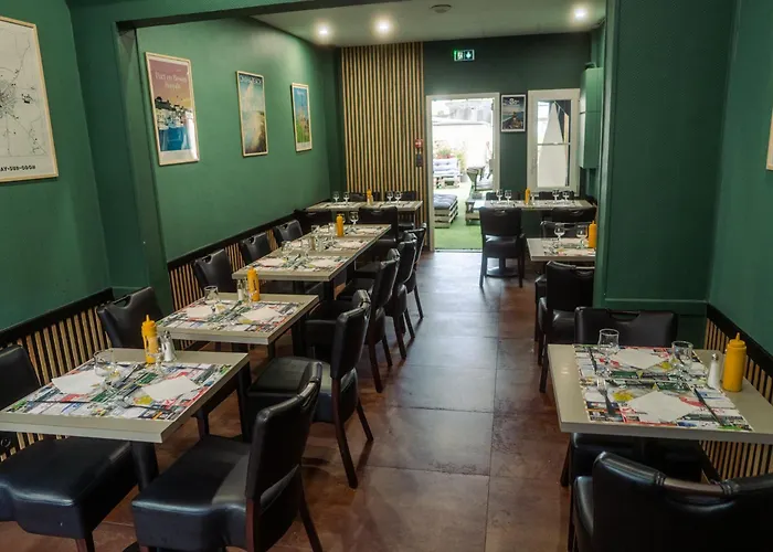LOGIS -Hotel&Restaurant de la Place