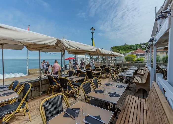 Hotel Le Rayon Vert