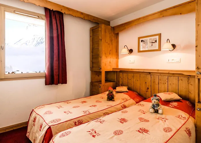 Appartement Duplex 3 Pièces + Cabine 8 Personnes MAE-9093