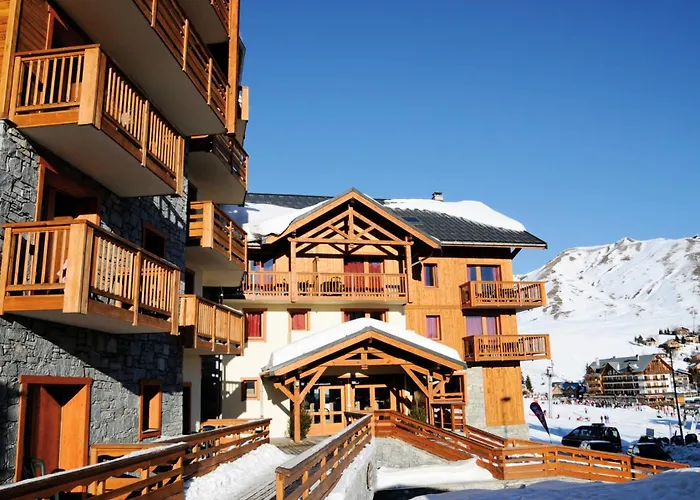 Appartement Duplex 3 Pièces + Cabine 8 Personnes MAE-9093