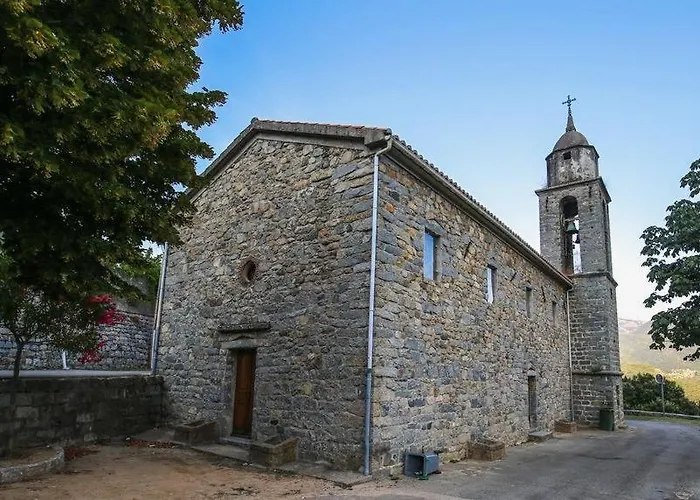 U San Petru -Locations de chambres