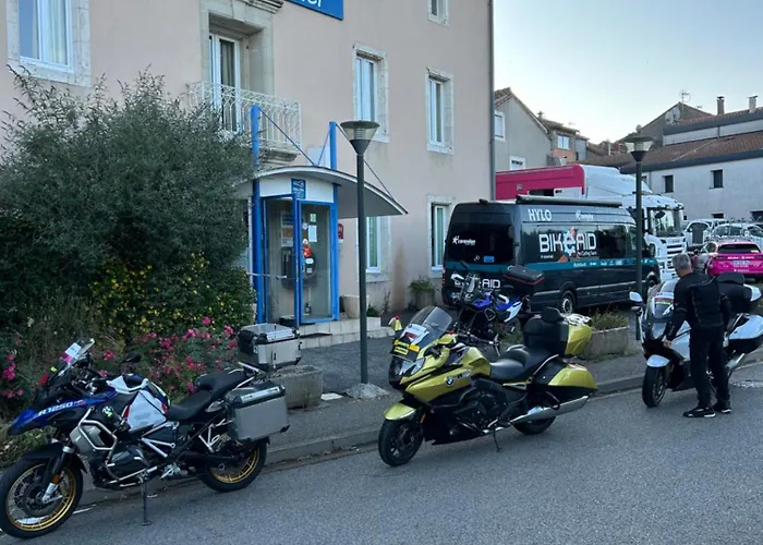 Hotel Du Rocher
