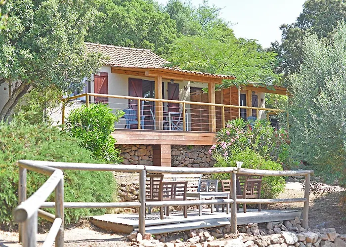 Bungalows Du Maquis