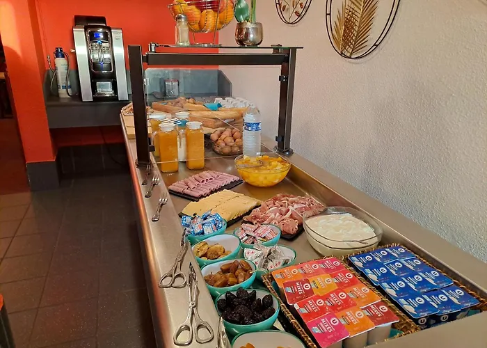 Hotel Le Saint Aubin