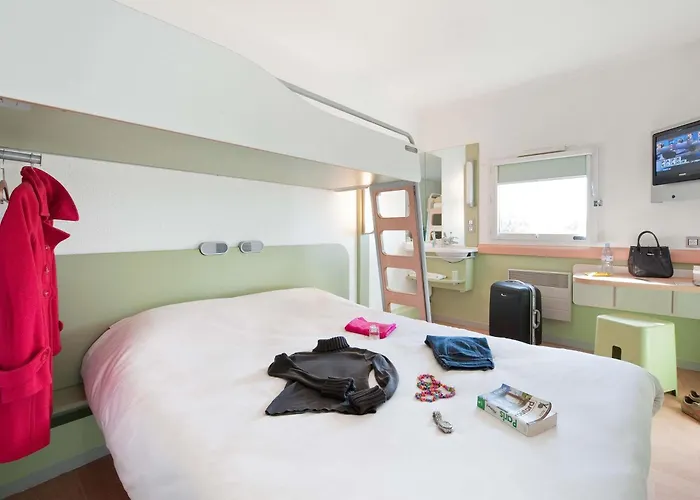 Ibis Budget Poitiers Sud
