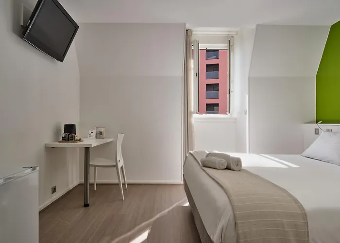 The Originals City, Hôtel Quai33, Saint-Etienne