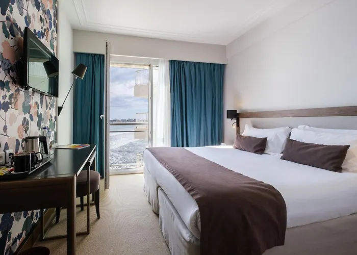 Hotel&Spa Les Roches Noires