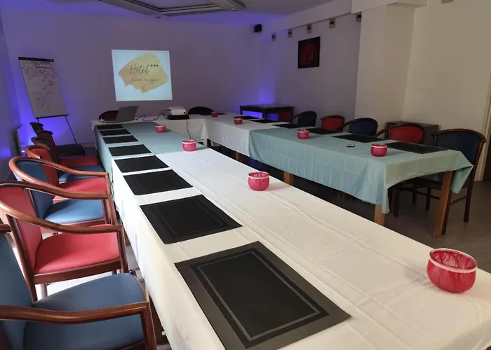 Cit'Hotel Saint Jacques