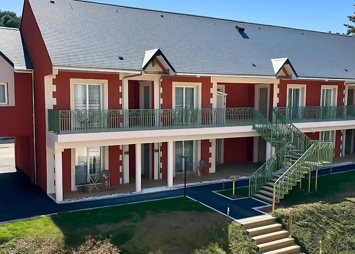 Tulip Inn Honfleur Residence