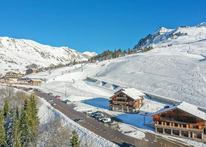Hotel les Flocons