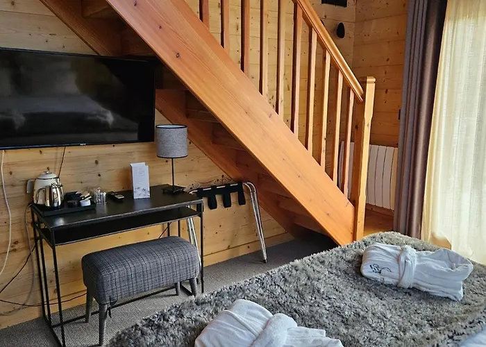 Le Chalet Blanc Hôtel&Spa