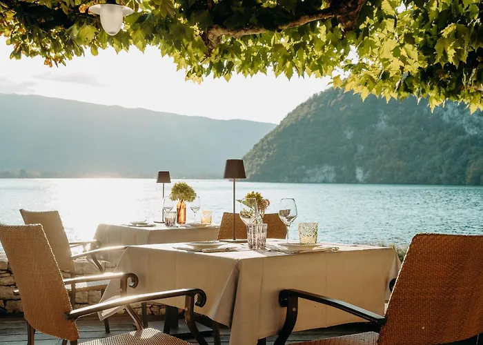Hotel Le Cottage Bise