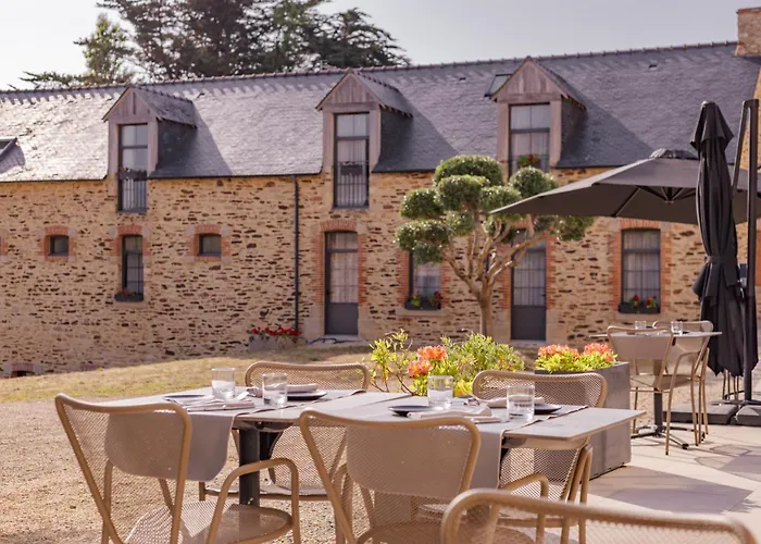 Le Manoir de Kerbot